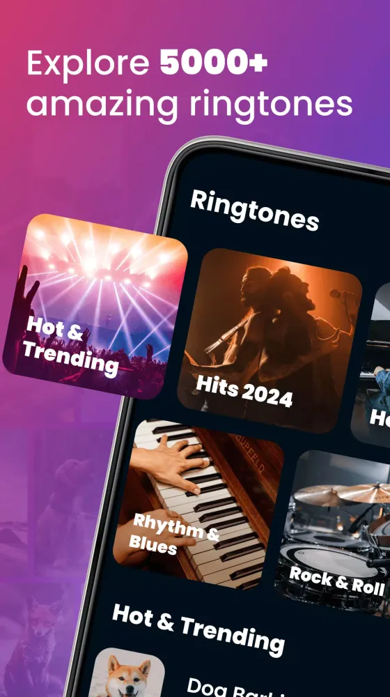 صور Ringtones for Android Phone