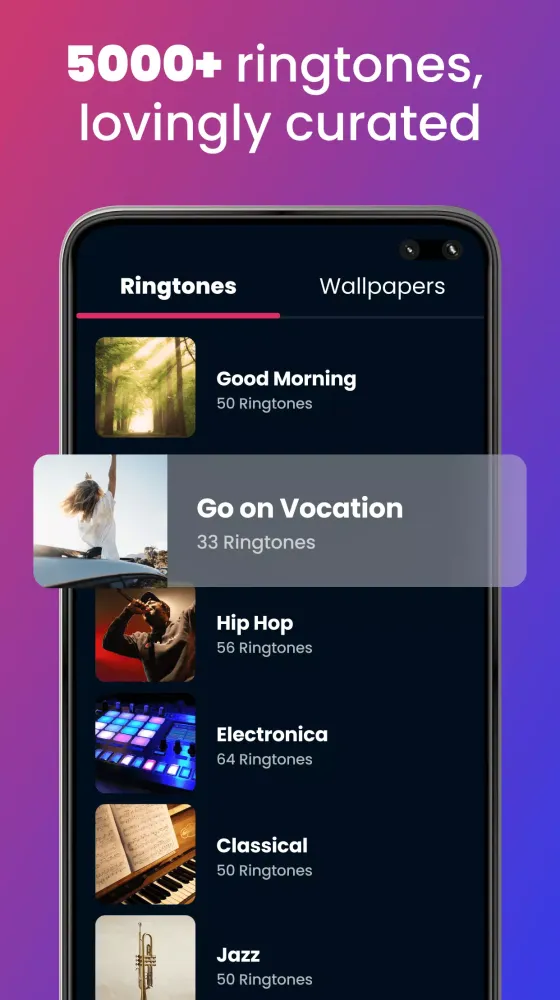 صور Ringtones for Android Phone