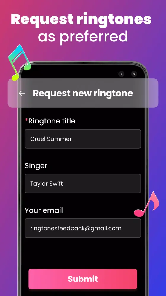 صور Ringtones for Android Phone