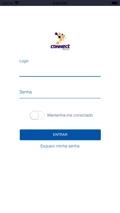 Connect Telecomunicações应用截图