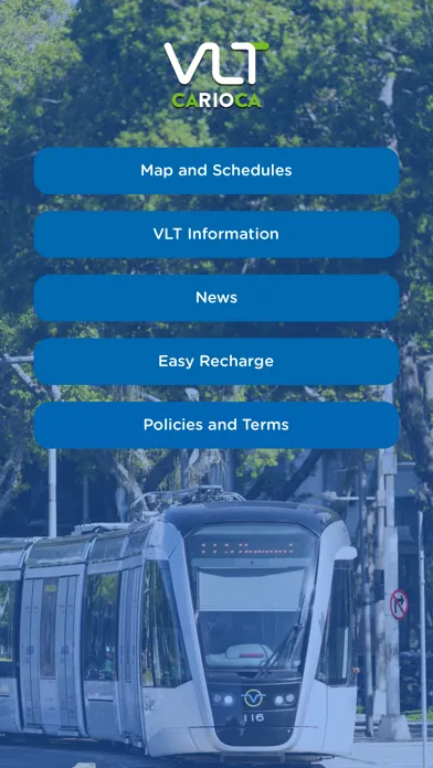 VLT Carioca應用截圖