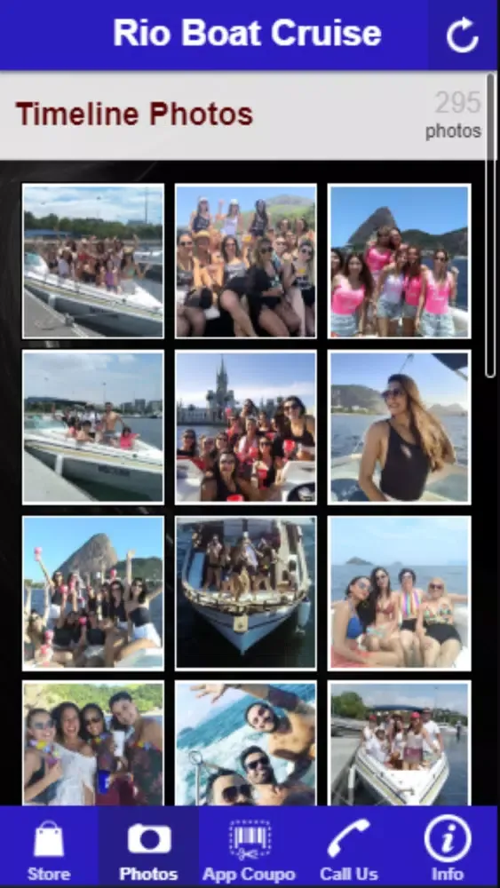 تصاویر RioBoatCruise