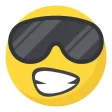 115 Emoji Stickers