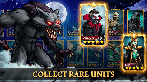 Vampire Rising: Magic Arena-screenshot-1