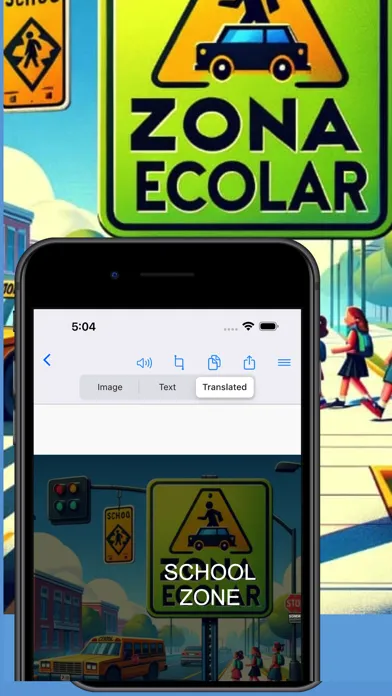 Scan Translate - Photo, Voice سکرین شاٹس
