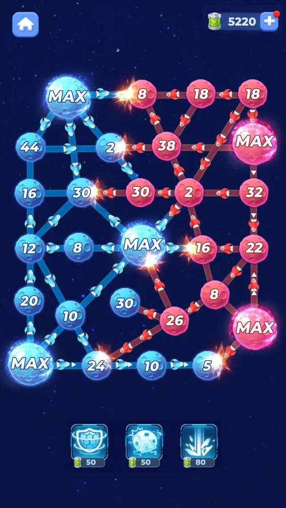 Space Takeover Screenshots