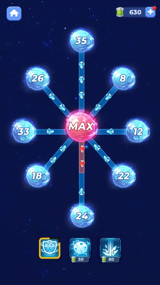Space Takeover Screenshots