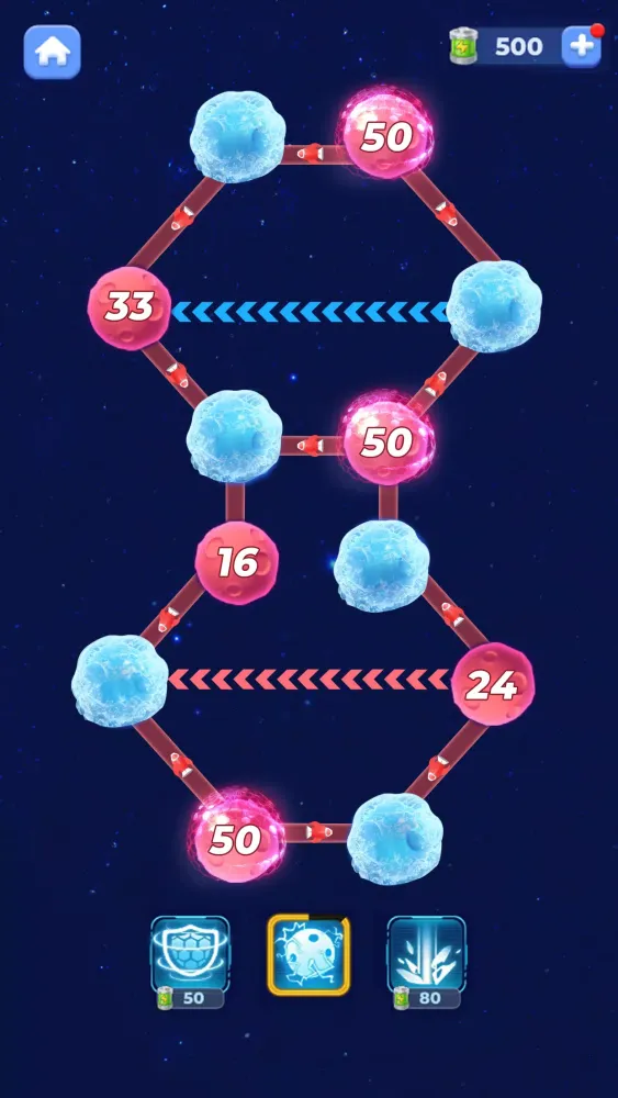 Space Takeover Screenshots