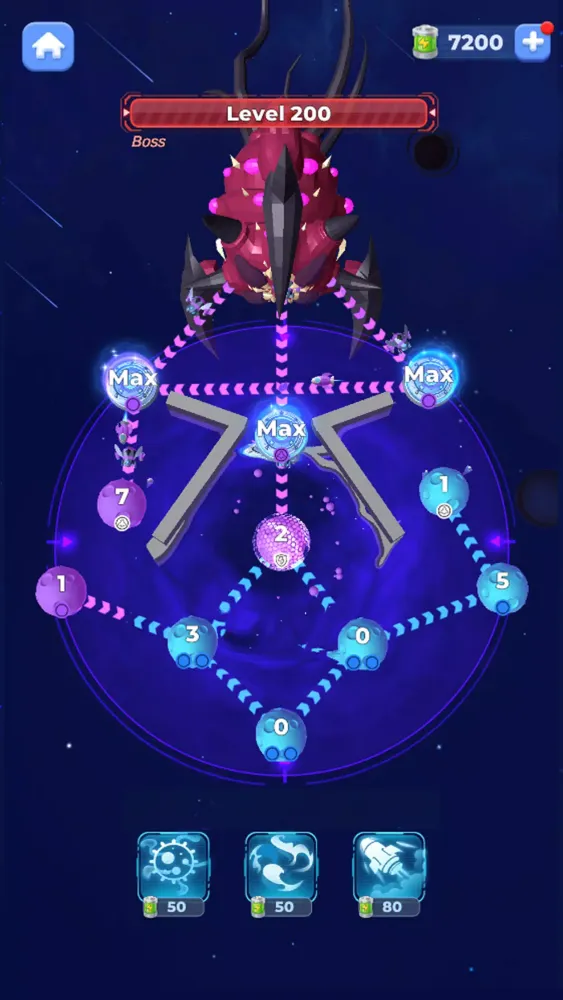 Space Takeover Screenshots