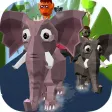 Ritzy Elephant Racing