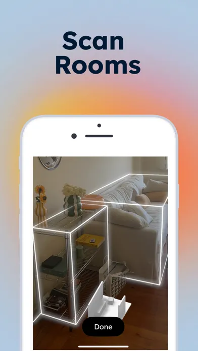 Tangkapan layar RIU - 3D Scanner