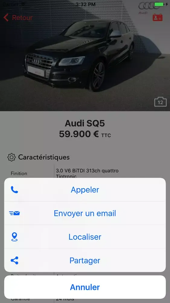 Скриншоты RS Prestige