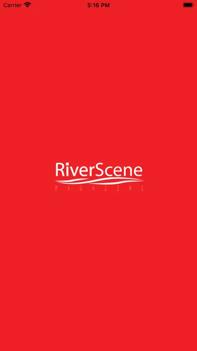 RiverScene Magazine應用截圖