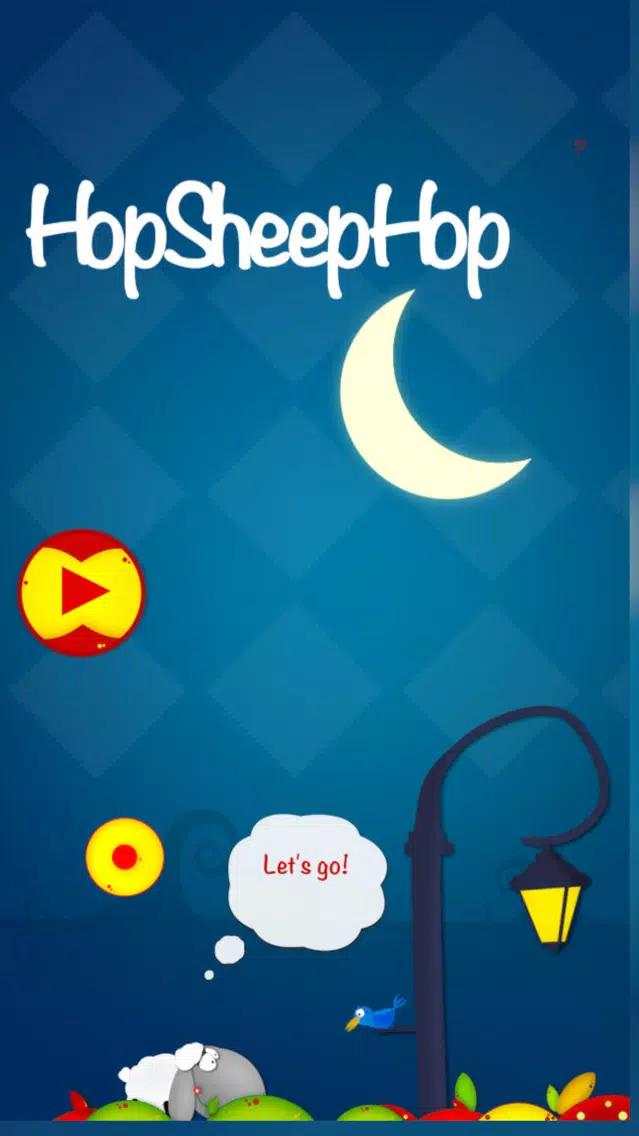 Tangkapan layar Hop Sheep Hop