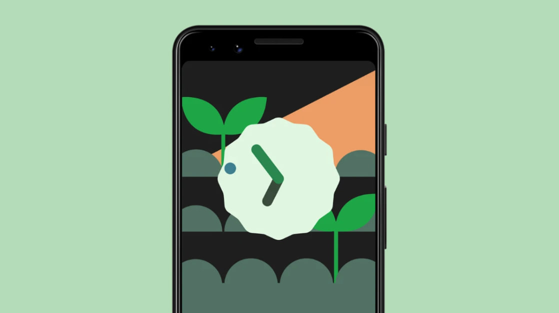 Clock Widget