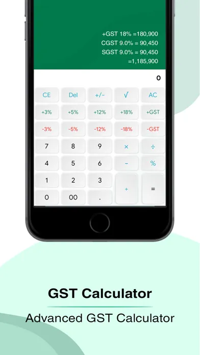 Screenshot di GST Calculator- Tax Calculator