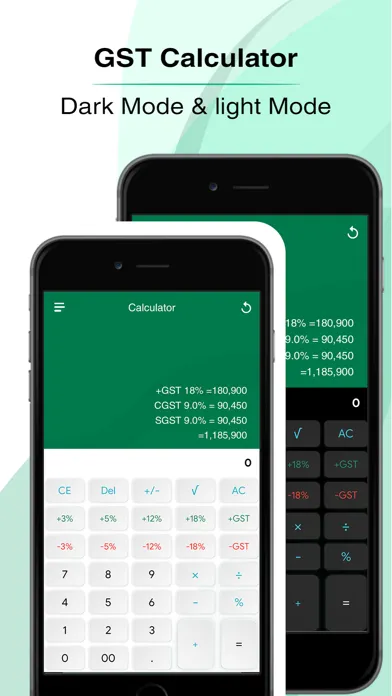 Screenshot di GST Calculator- Tax Calculator