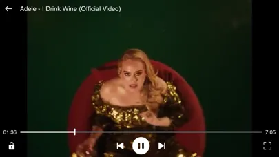 Capturas de pantalla de Video Player - FM Radio Player