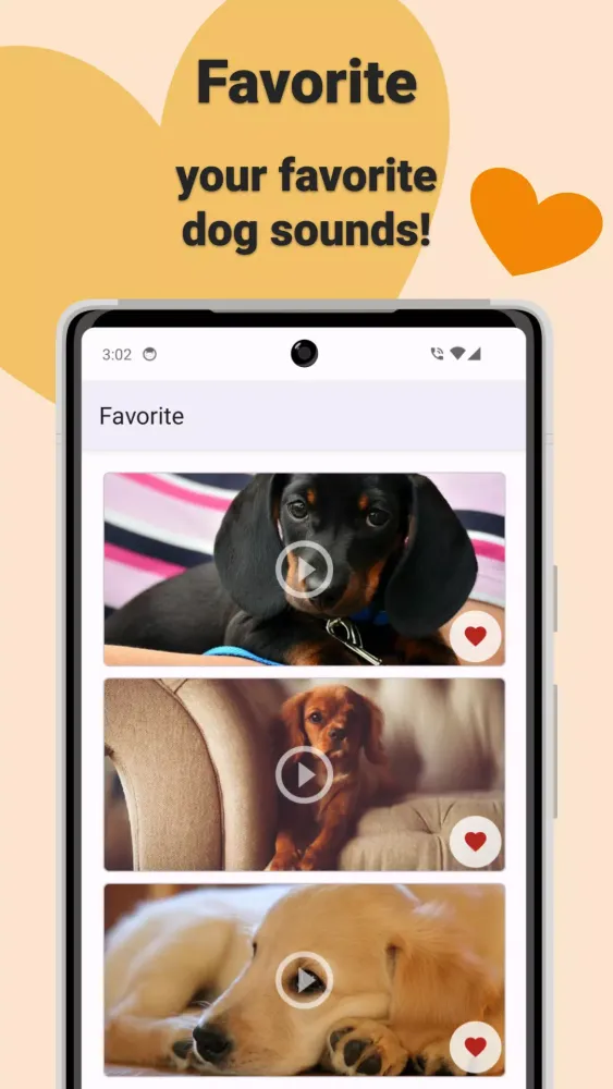Dog Sounds Screenshots