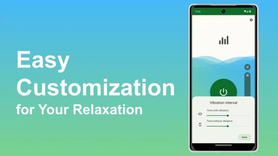 Vibration Screenshots