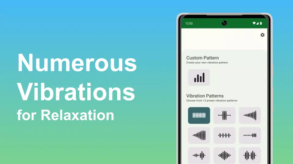 Vibration Screenshots