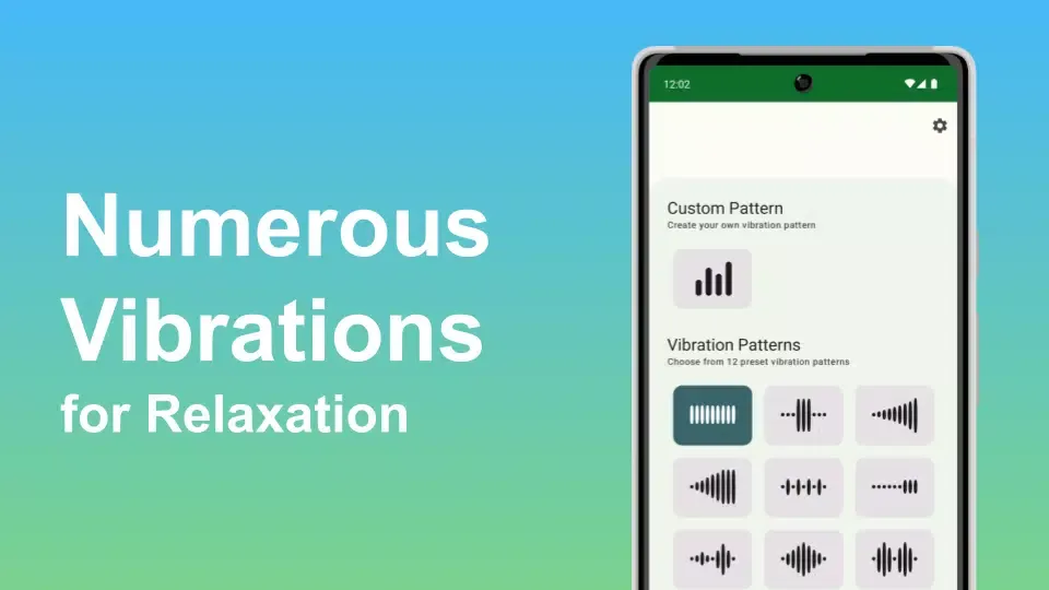 Vibration سکرین شاٹس