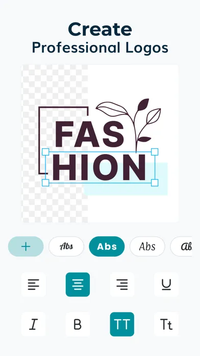 AI Digital Logo Design Maker Screenshots