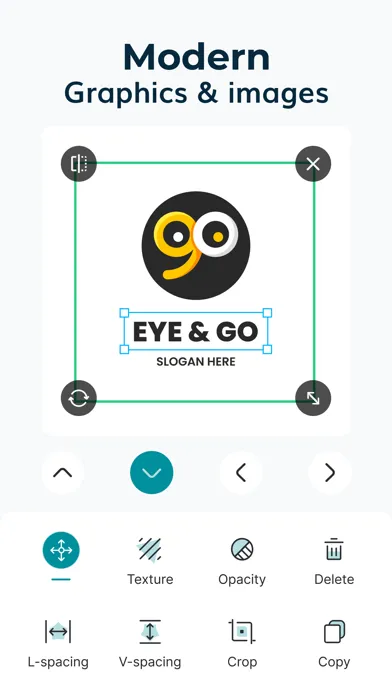 AI Digital Logo Design Maker Screenshots
