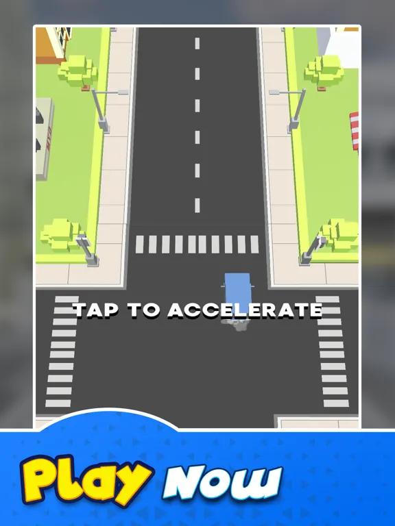 Tangkapan layar Carx Parking Driving Simulator iPad 