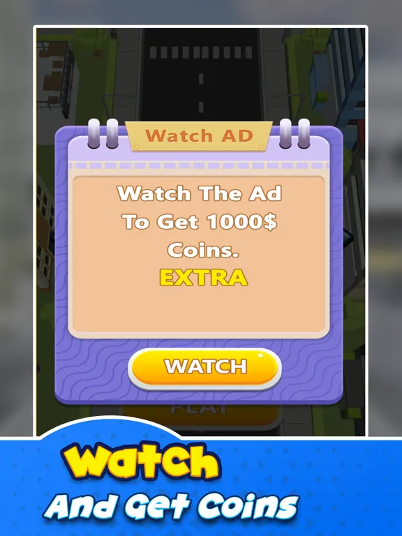 Tangkapan layar Carx Parking Driving Simulator iPad 