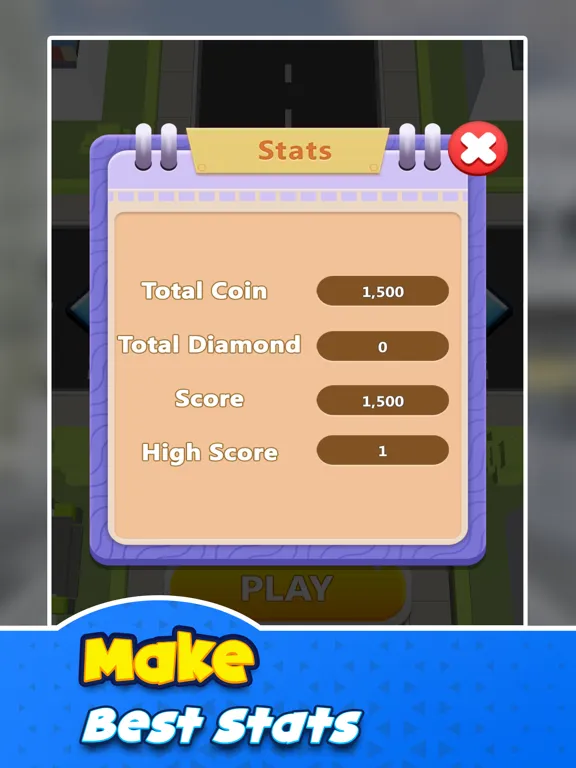 Tangkapan layar Carx Parking Driving Simulator iPad 