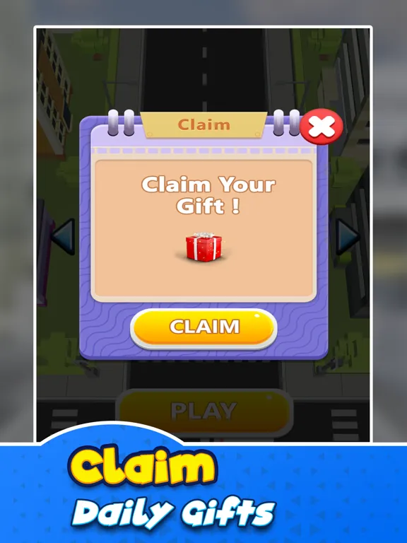 Tangkapan layar Carx Parking Driving Simulator iPad 