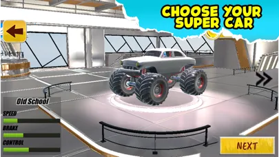 Tangkapan layar Monster Destruction Legends