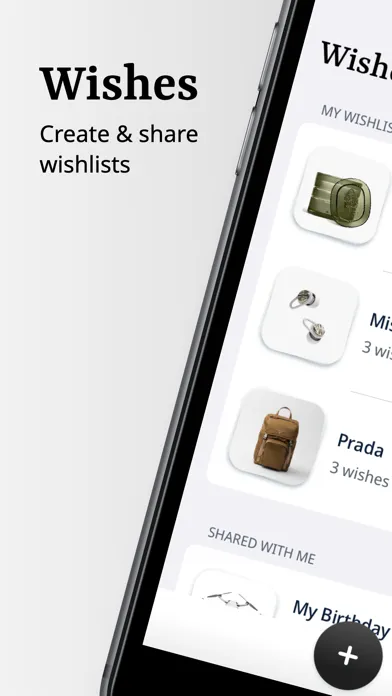 تصاویر Wishes: All My Wishlists