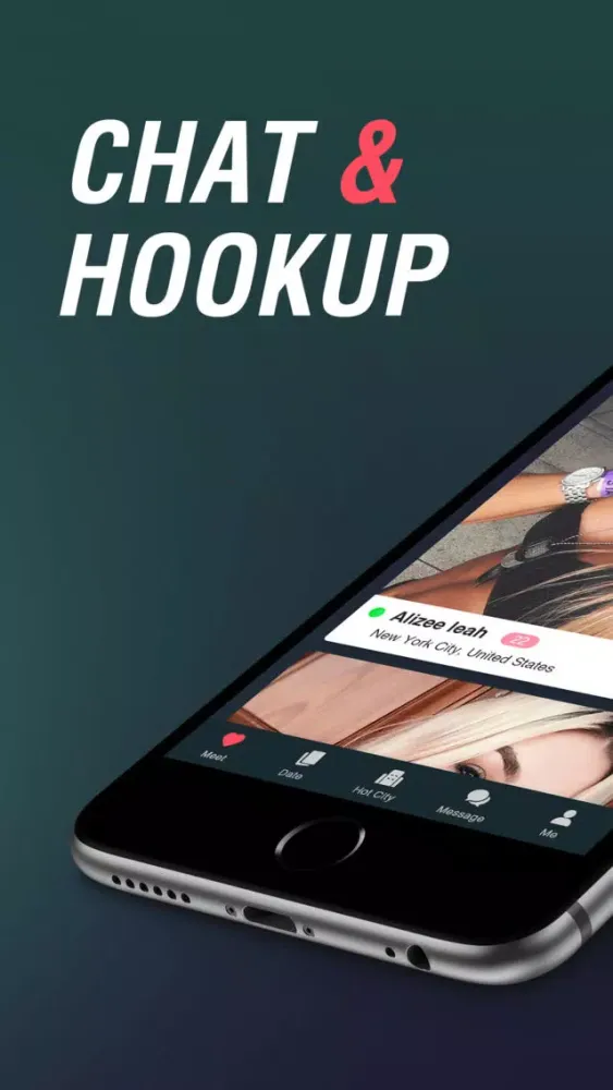 Zrzuty ekranu DatingCloser-Meet Local Hookup
