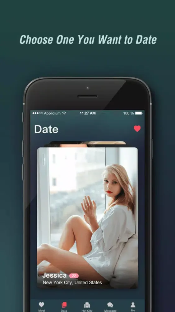 Zrzuty ekranu DatingCloser-Meet Local Hookup