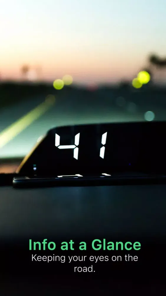 ZuumSpeed Speedometer स्क्रीनशॉट