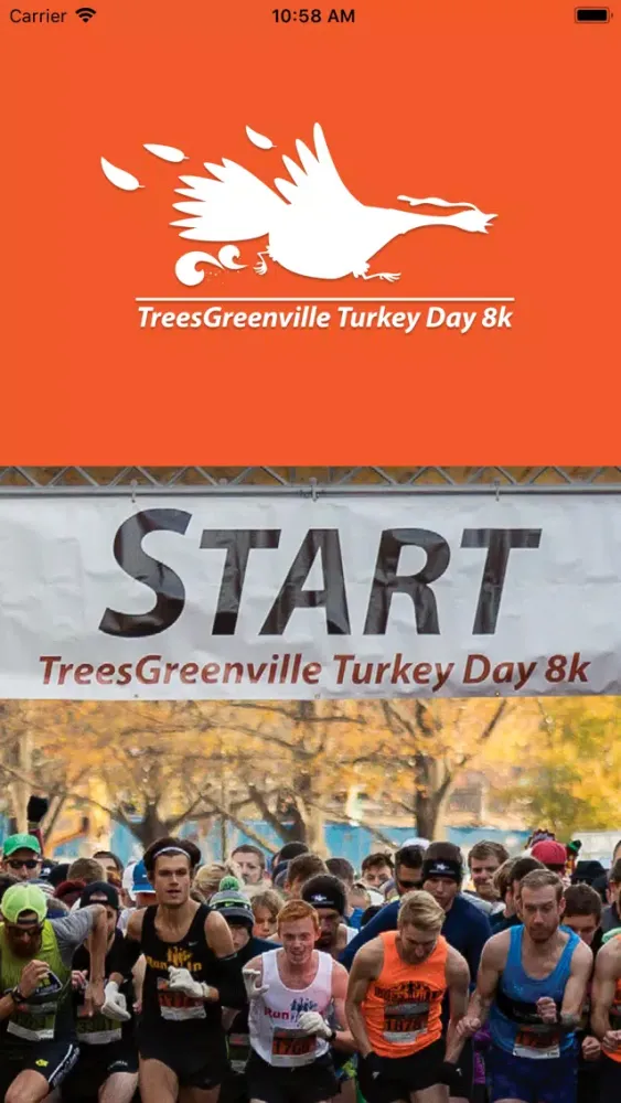 Ảnh chụp màn hình của TreesGreenvilleTurkeyDay8k5K