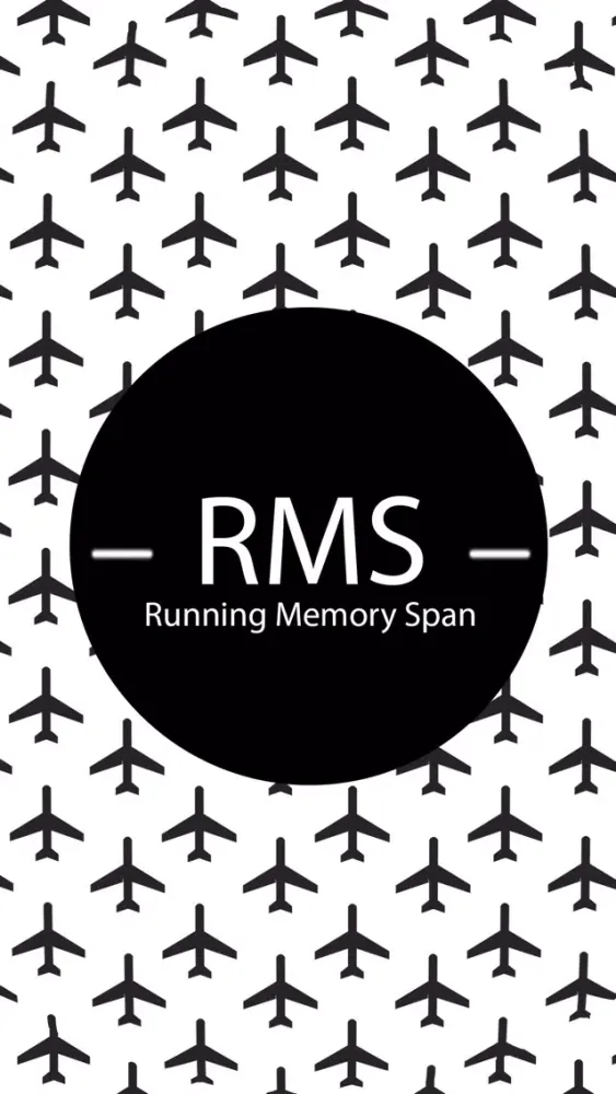 RMS - Running Memory Span應用截圖