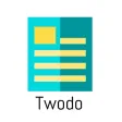 Twodo - Todo list Twodo - Todo list