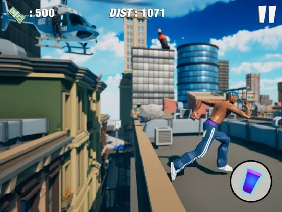 Lil Gang - City Heist iPad  Ekran Görüntüleri