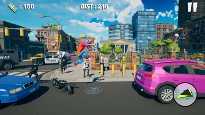Lil Gang - City Heist Ekran Görüntüleri