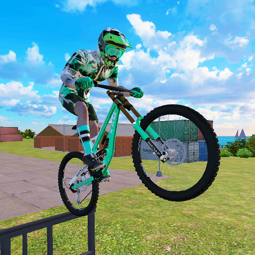 Bicycle Game Simulator 2023