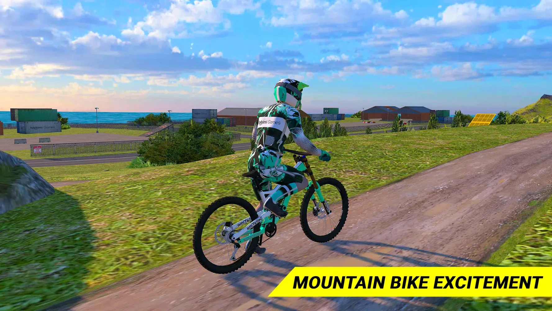 Bicycle Game Simulator 2023 Screenshots