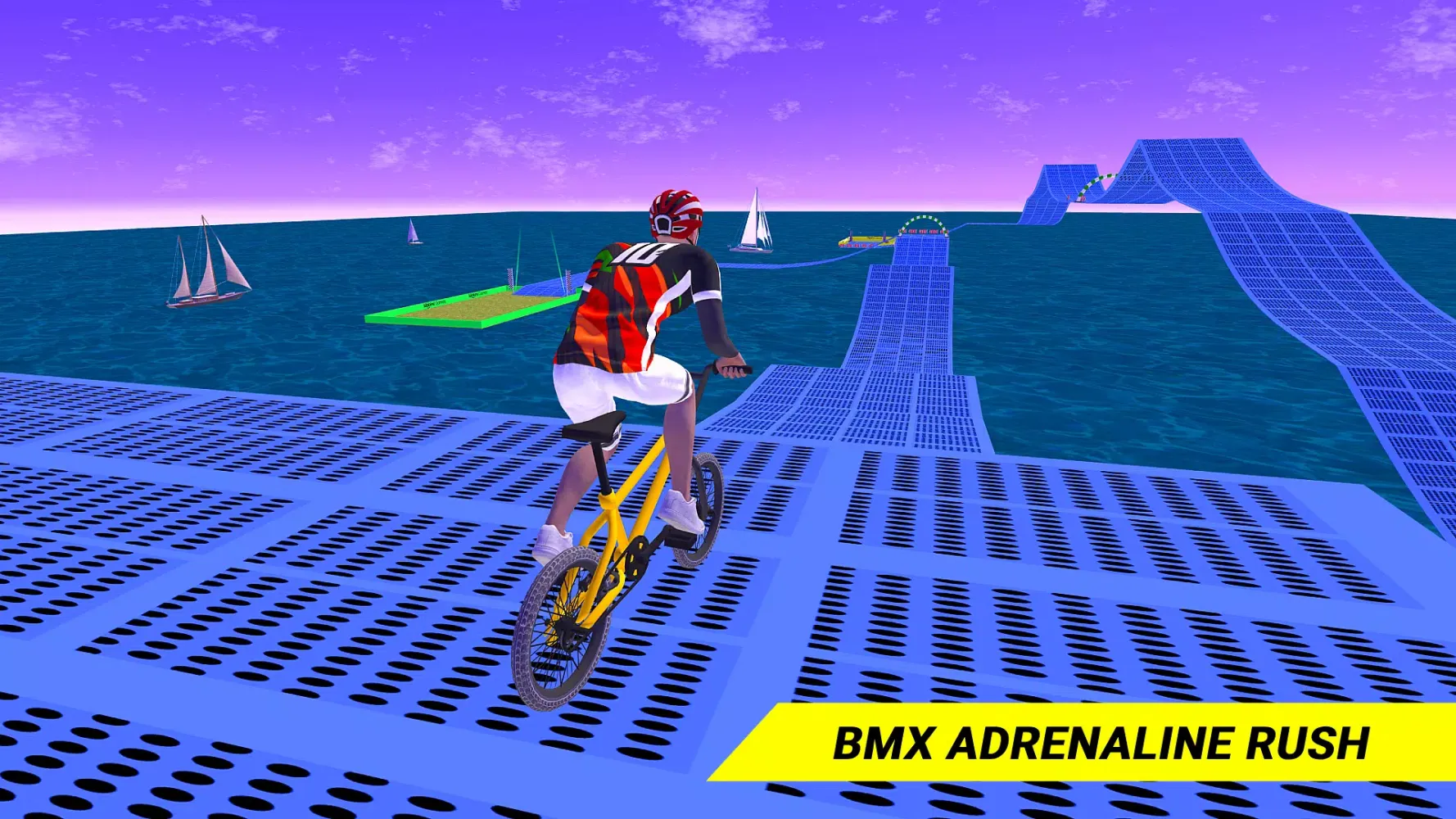 Bicycle Game Simulator 2023 Screenshots