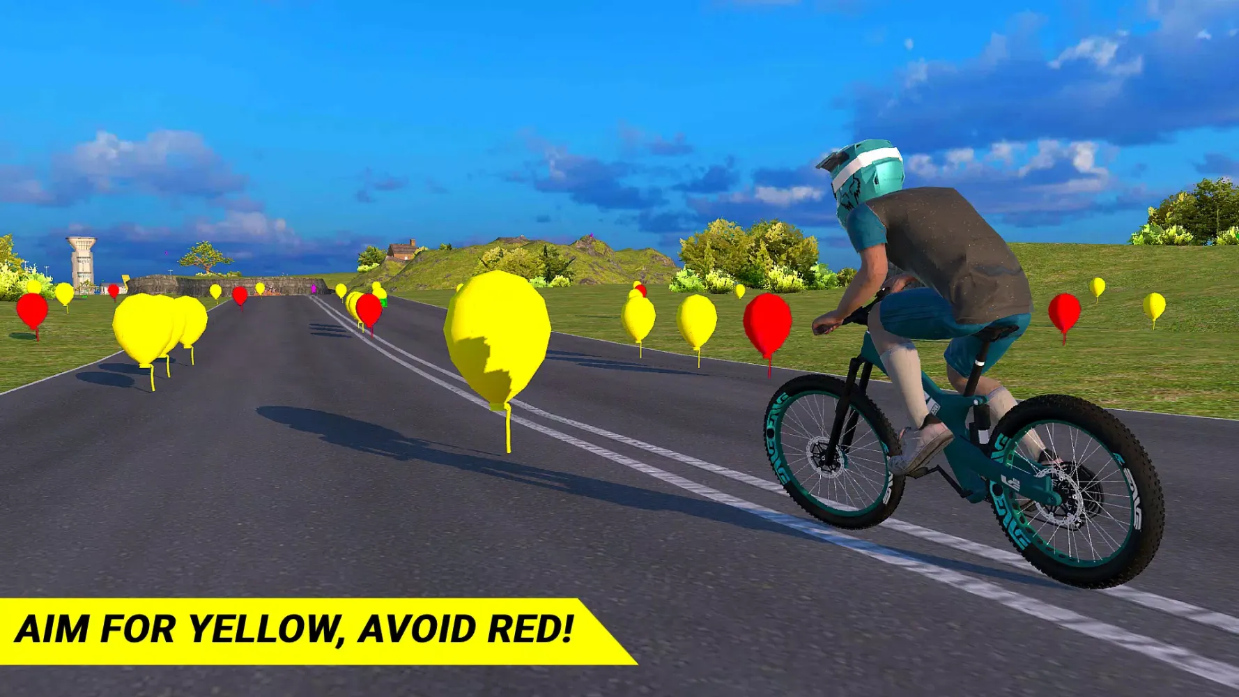 Bicycle Game Simulator 2023 Screenshots