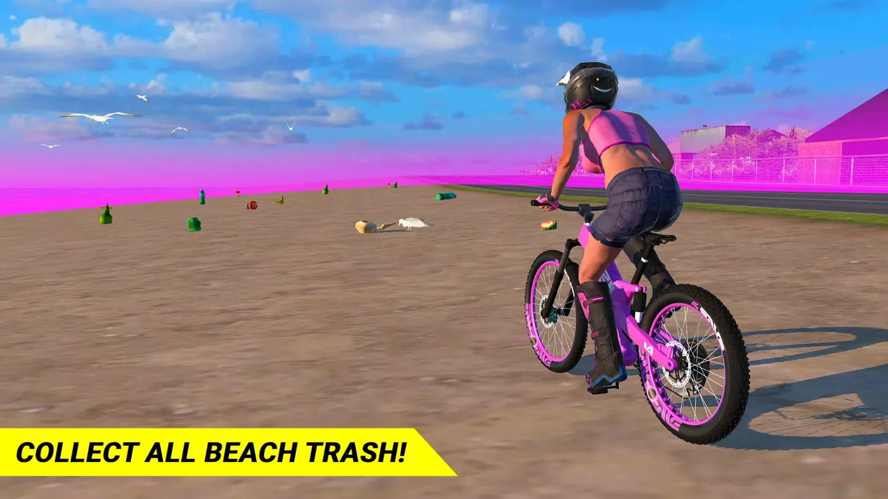Bicycle Game Simulator 2023 Screenshots