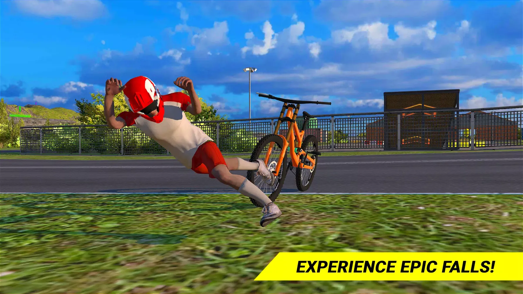 Bicycle Game Simulator 2023 Screenshots