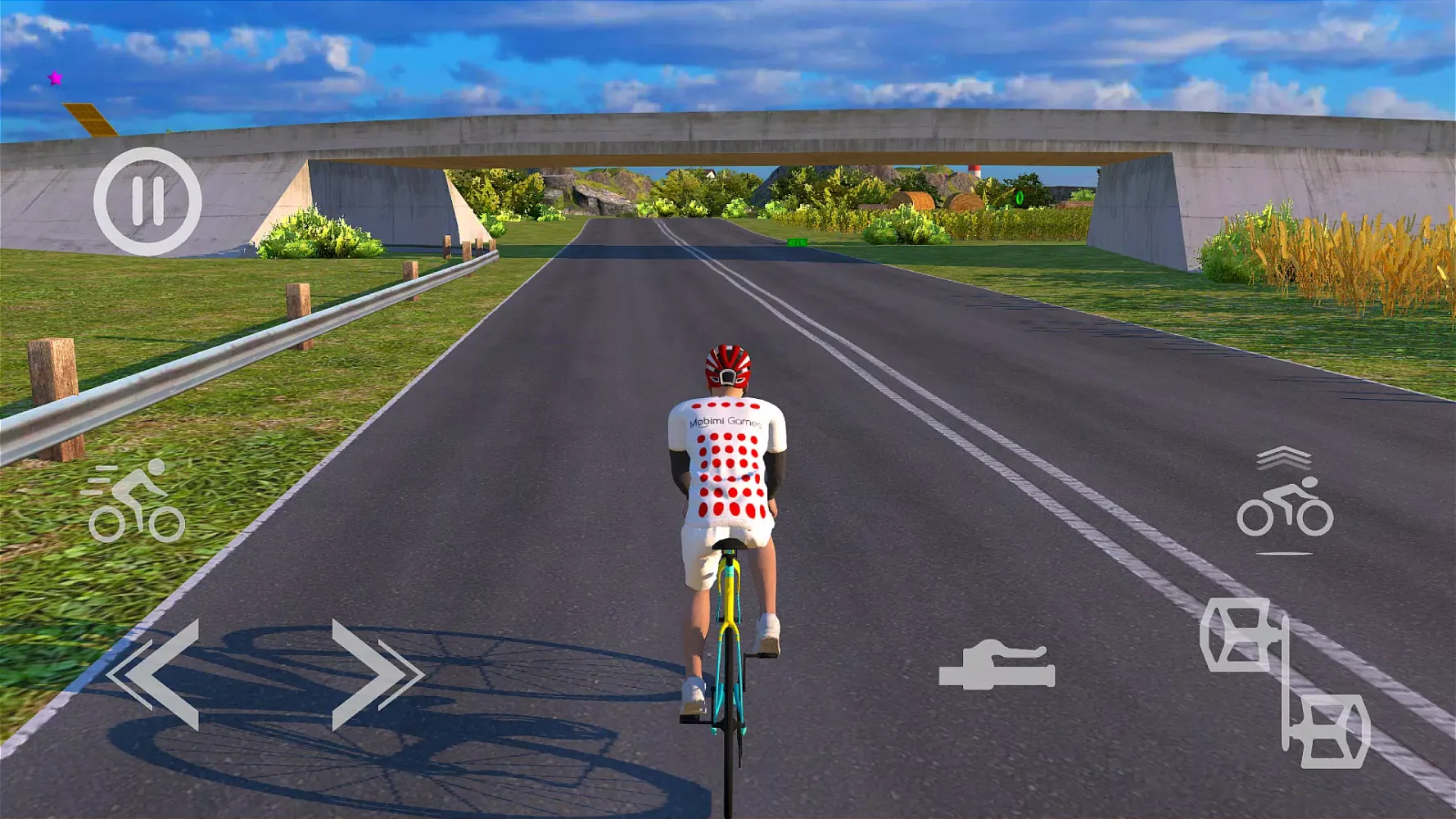 Bicycle Game Simulator 2023 Screenshots