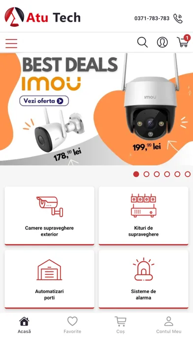 تصاویر Atu Tech